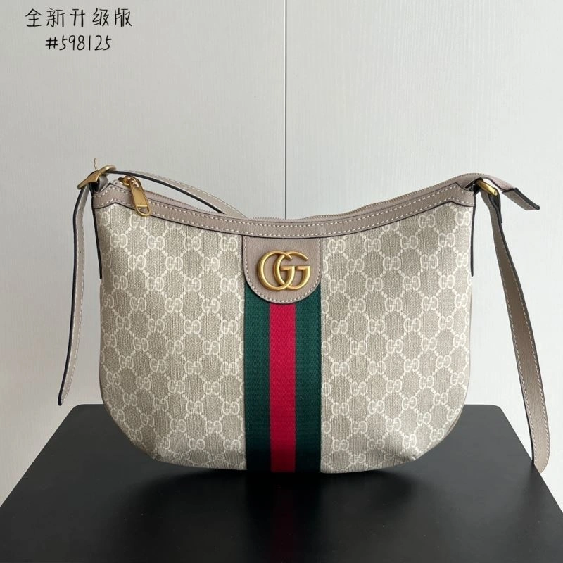 Gucci Satchel Bags Sleek 81076