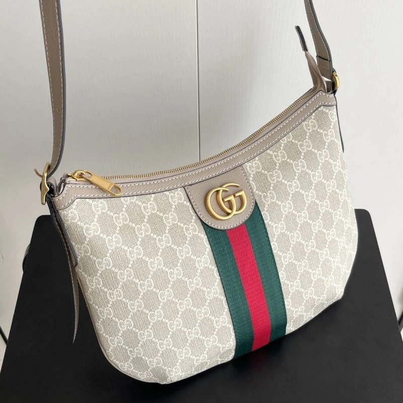 Gucci Satchel Bags Sleek 81076
