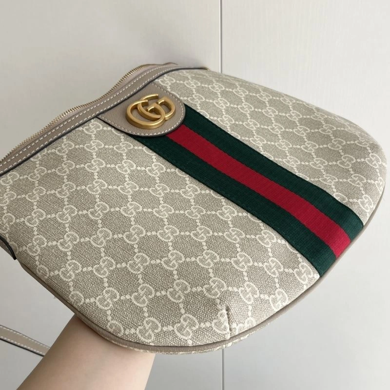 Gucci Satchel Bags Sleek 81076