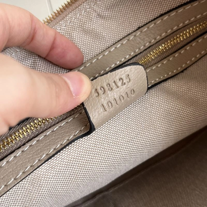 Gucci Satchel Bags Sleek 81076