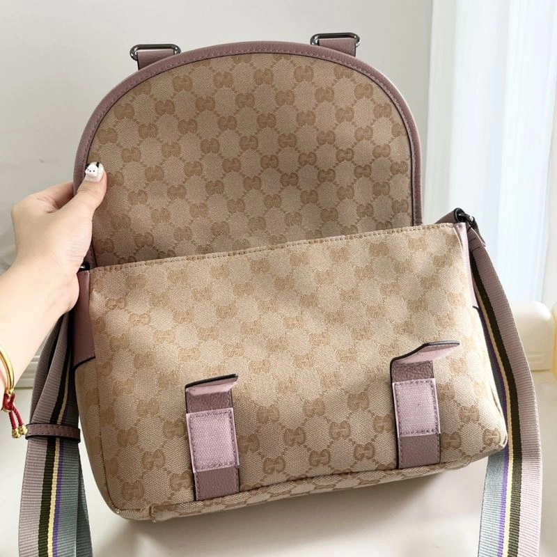 Colorful Gucci Satchel Bags 81096