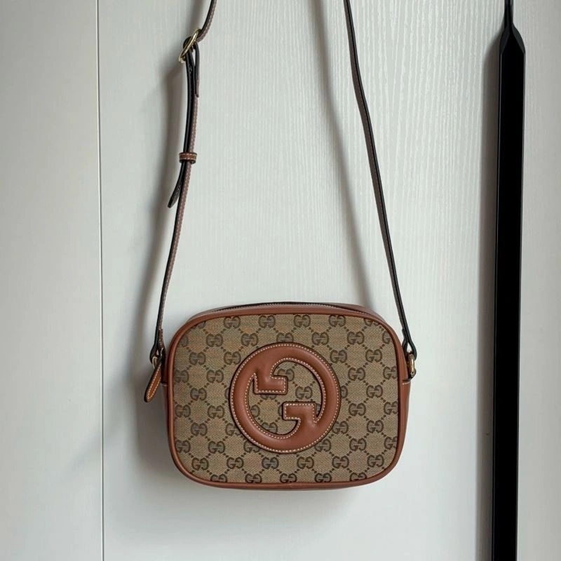 Gucci Satchel Bags SoftTouch 81101