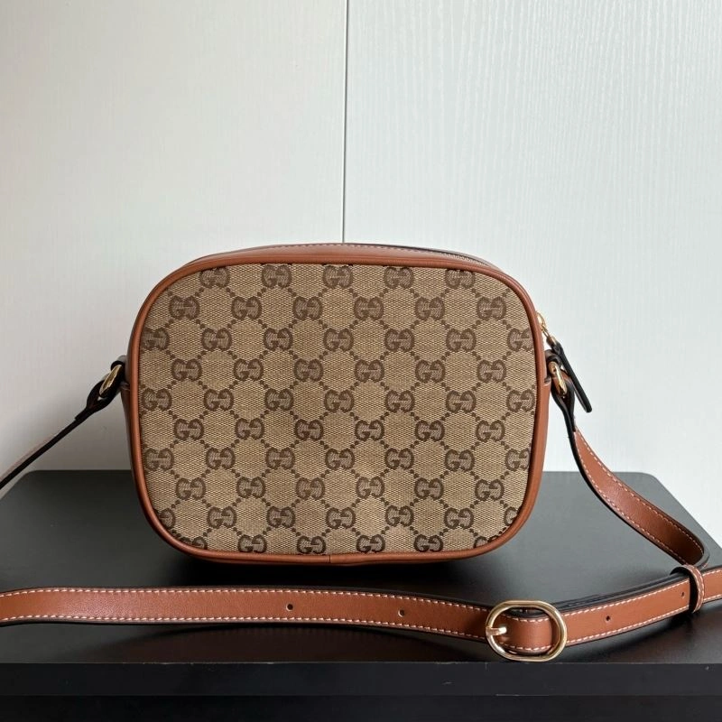 Gucci Satchel Bags SoftTouch 81101