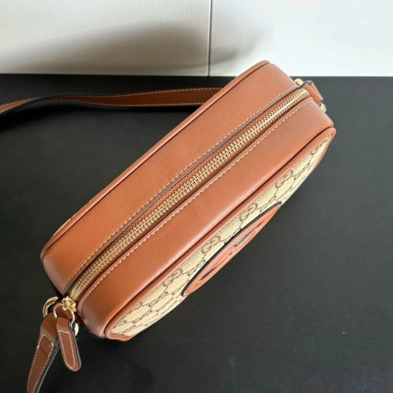 Gucci Satchel Bags SoftTouch 81101