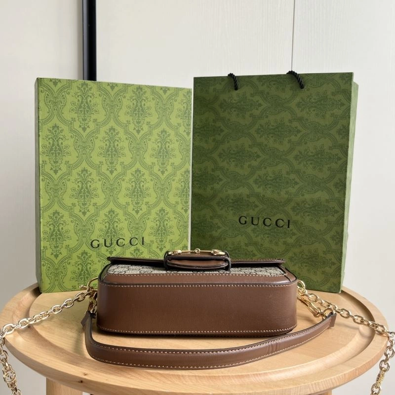 Seasonal Gucci Satchel Bags 81059