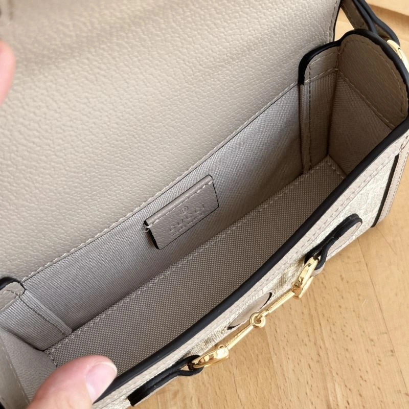 Gucci Satchel Bags Packable 81061