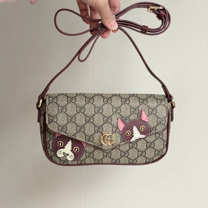 Classic Gucci Satchel Bags 81050