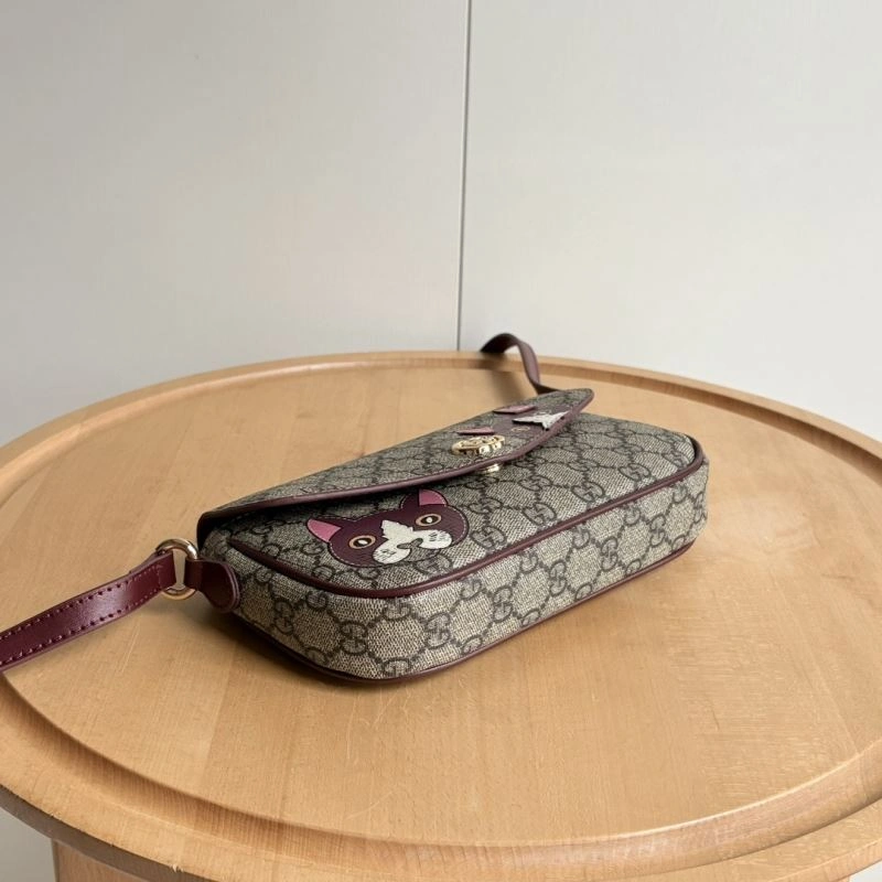 Classic Gucci Satchel Bags 81050
