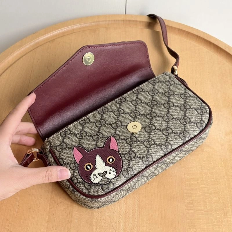 Classic Gucci Satchel Bags 81050