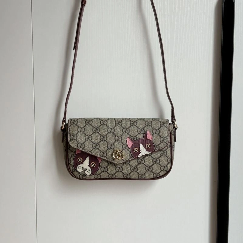 Classic Gucci Satchel Bags 81050
