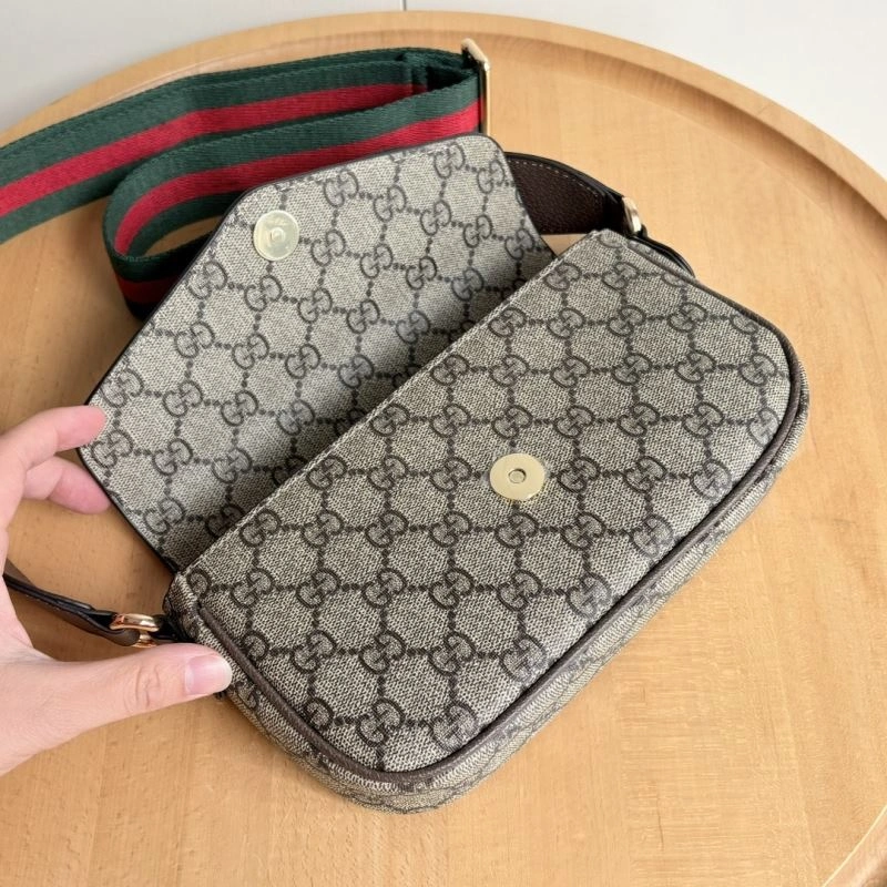 Gucci Satchel Bags TechFriendly 81046