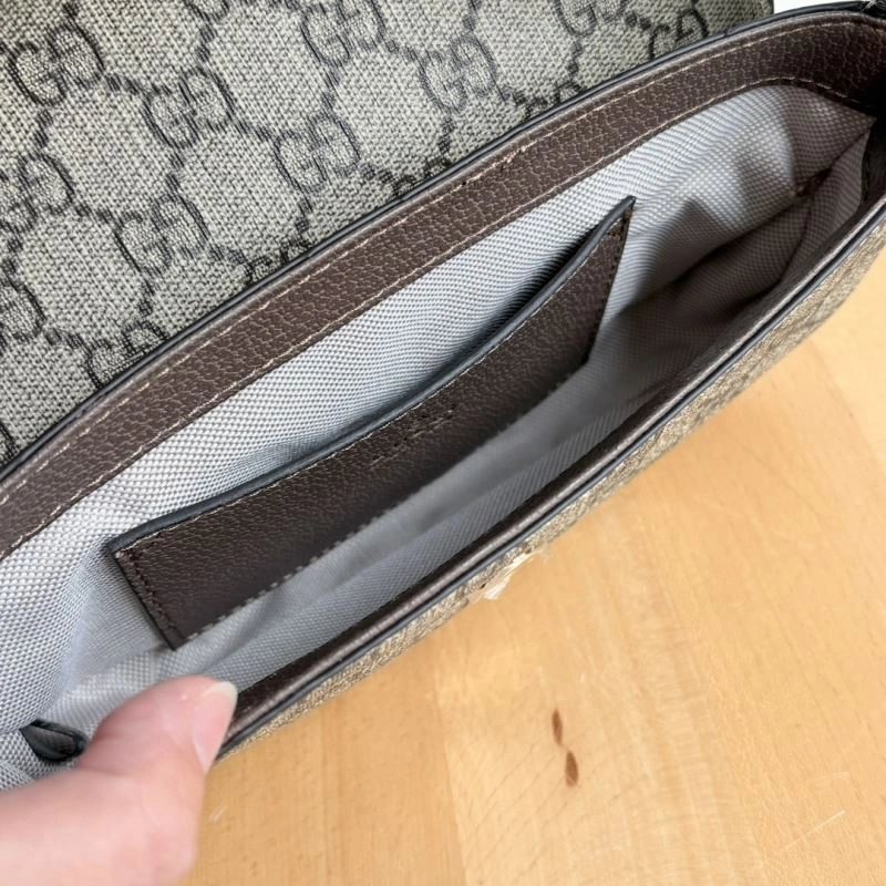 Gucci Satchel Bags TechFriendly 81046