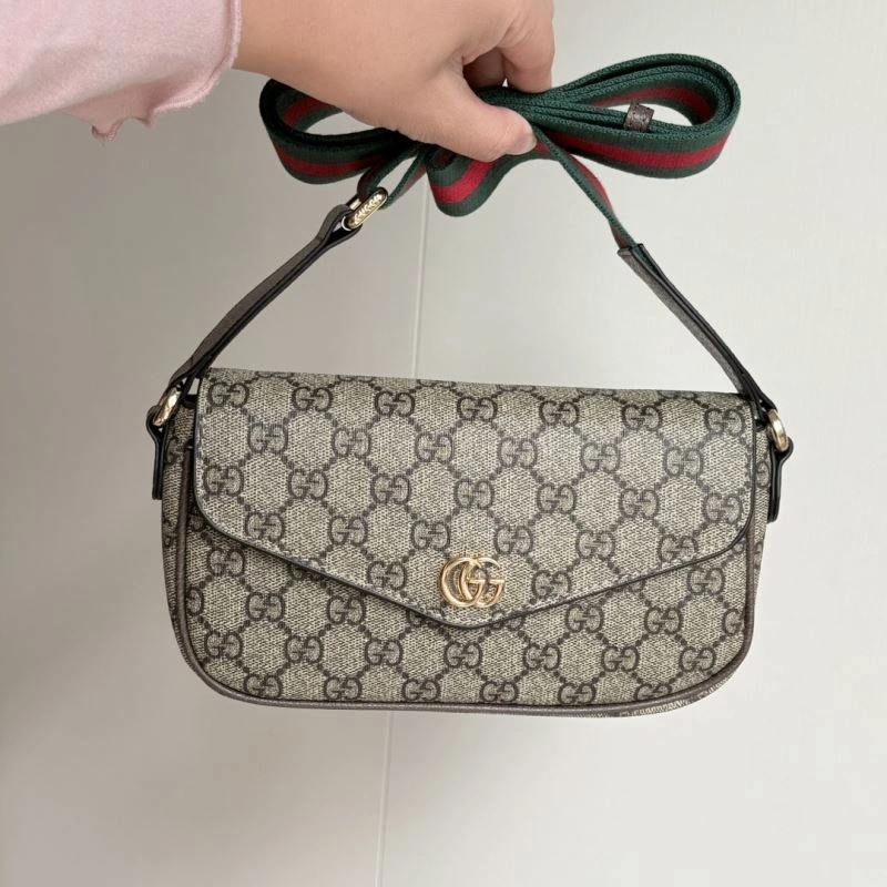 Gucci Satchel Bags TechFriendly 81046