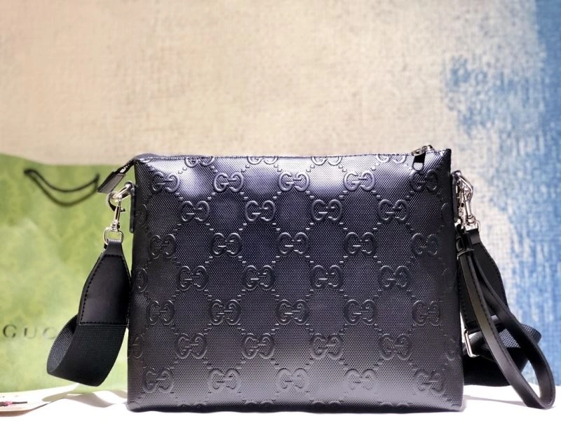 Thermal Gucci Satchel Bags 81043