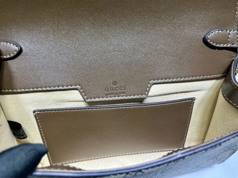 GoAnywhere Gucci Satchel Bags 81032