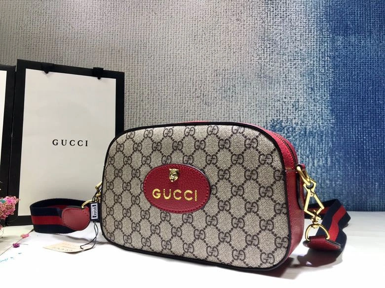 Bold Gucci Satchel Bags 81029