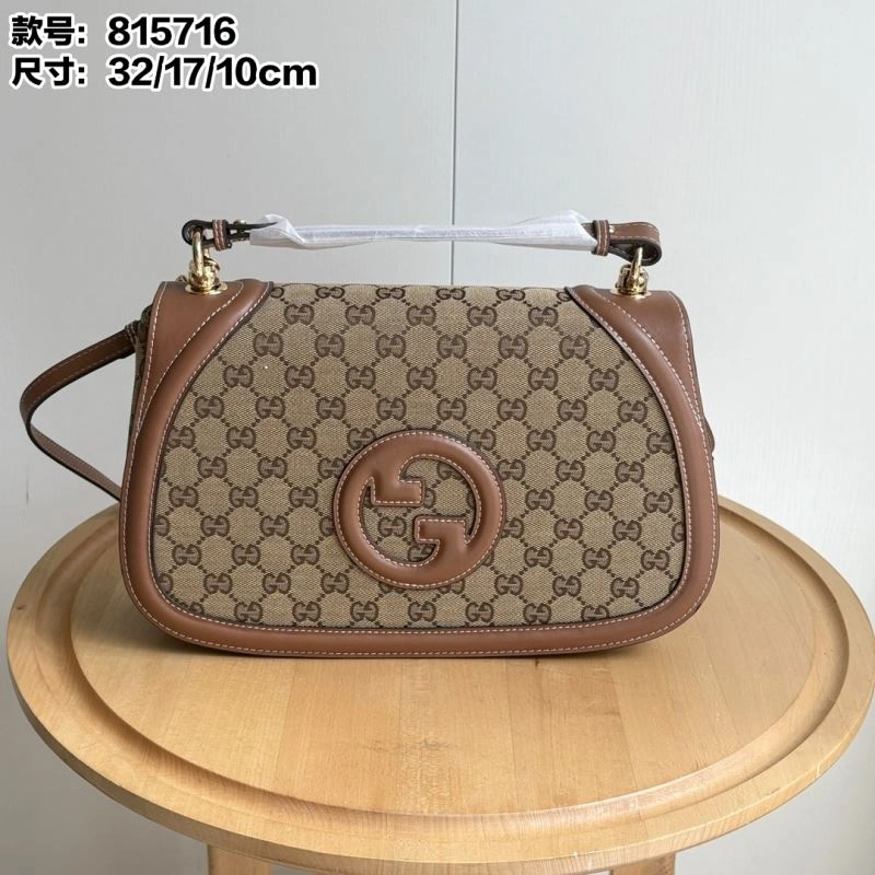 SmoothTexture Gucci Satchel Bags 81016