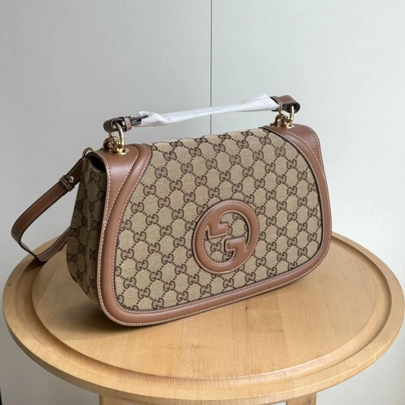 SmoothTexture Gucci Satchel Bags 81016
