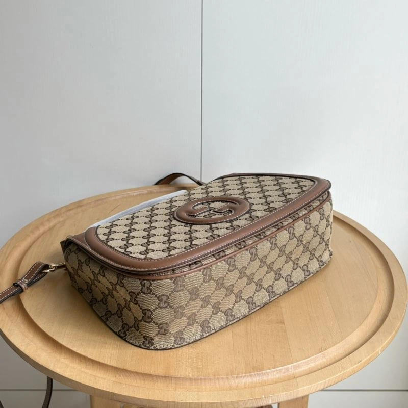 SmoothTexture Gucci Satchel Bags 81016
