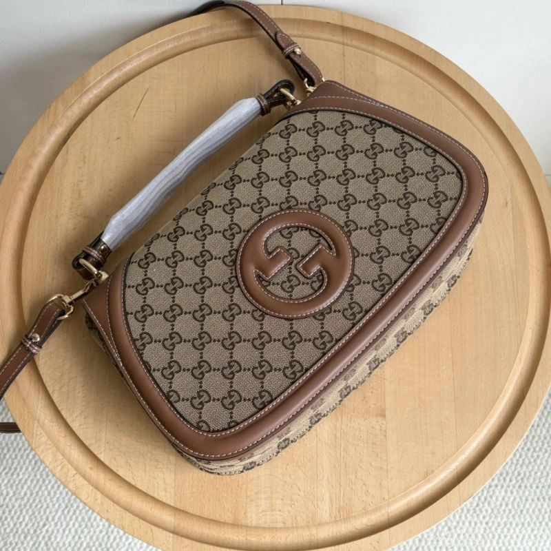 SmoothTexture Gucci Satchel Bags 81016