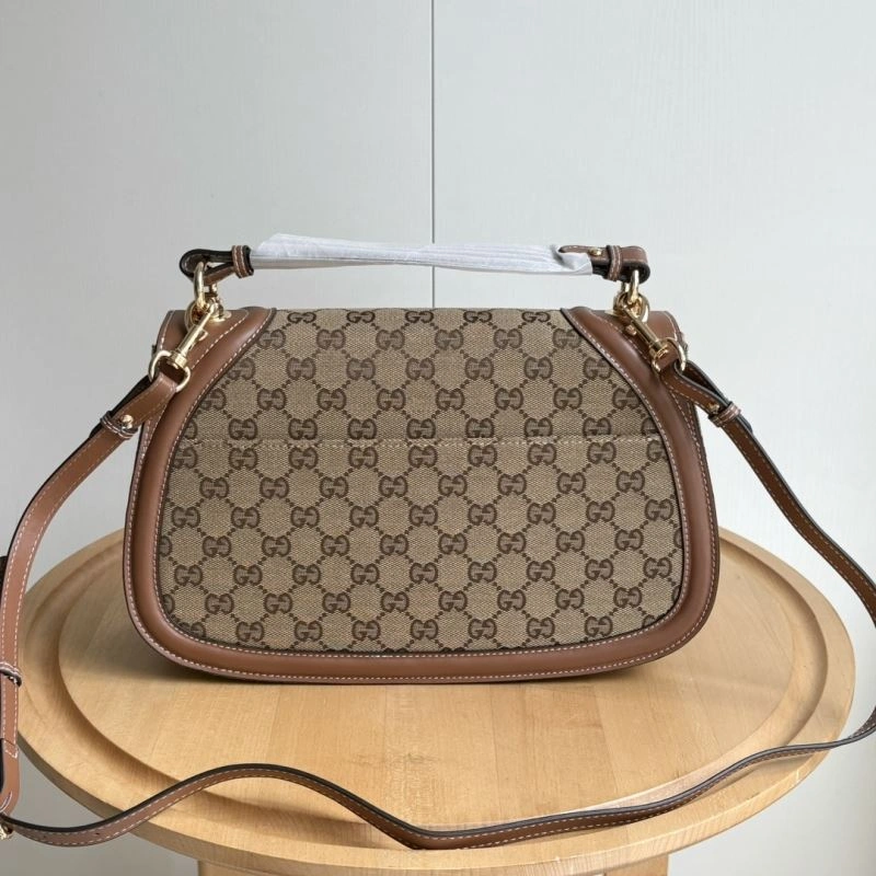 SmoothTexture Gucci Satchel Bags 81016