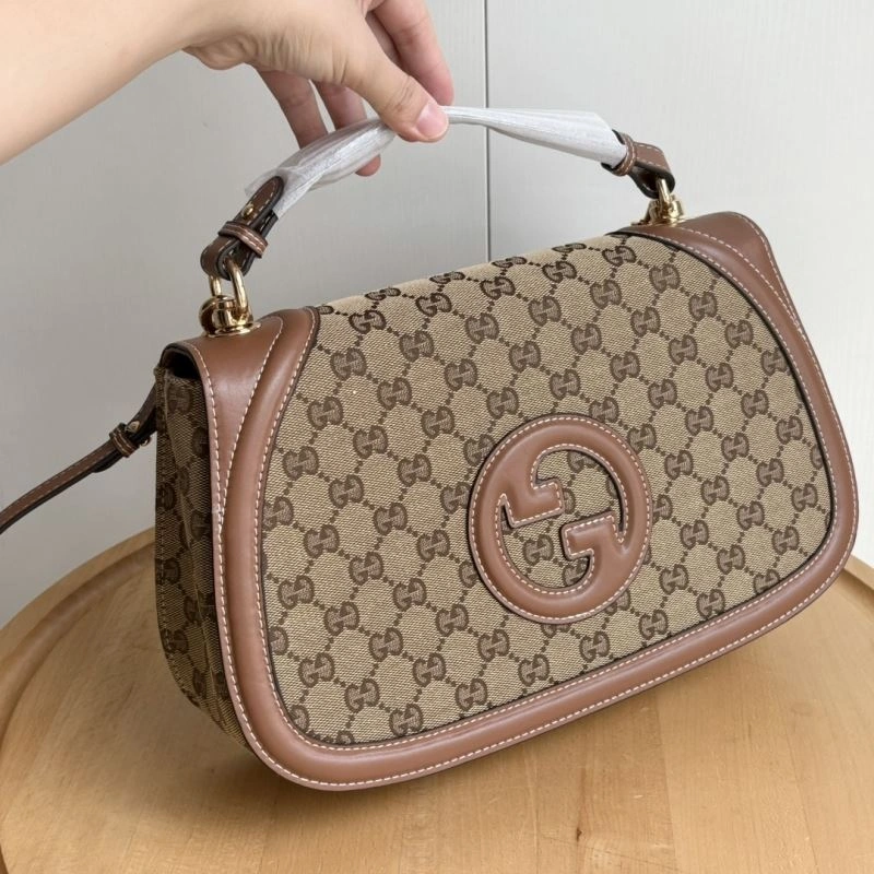 SmoothTexture Gucci Satchel Bags 81016