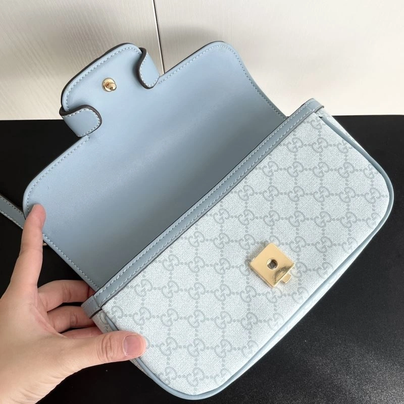 Gucci Satchel Bags Original 81003