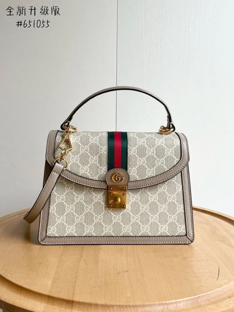 Gucci Satchel Bags WrinkleFree 81001