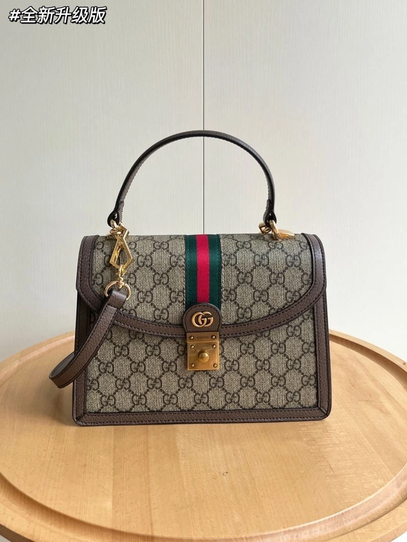 Packable Gucci Satchel Bags 80994