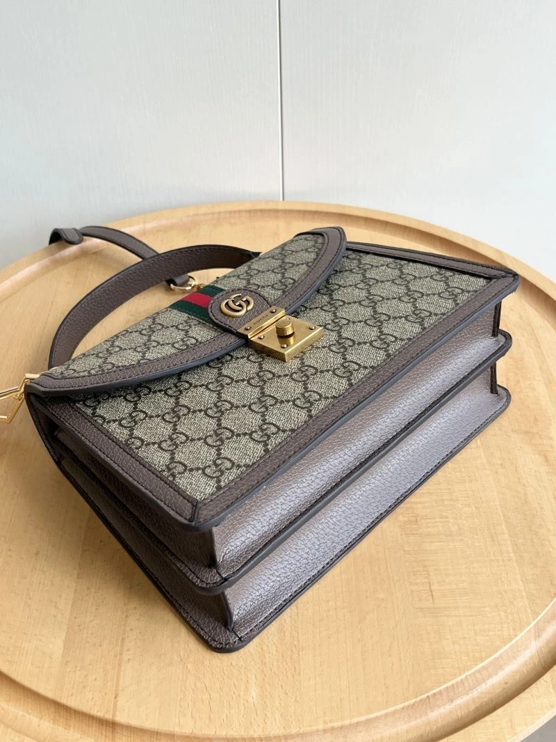 Packable Gucci Satchel Bags 80994