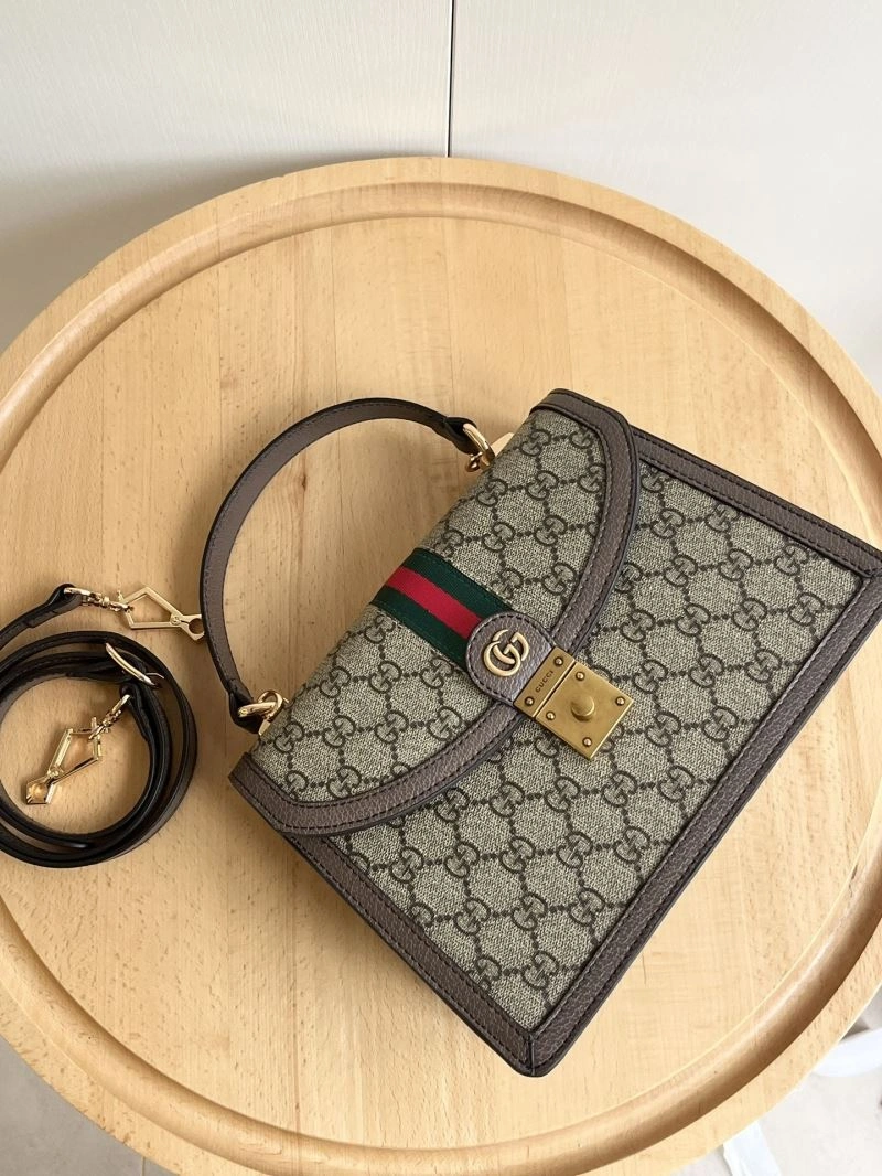 Packable Gucci Satchel Bags 80994
