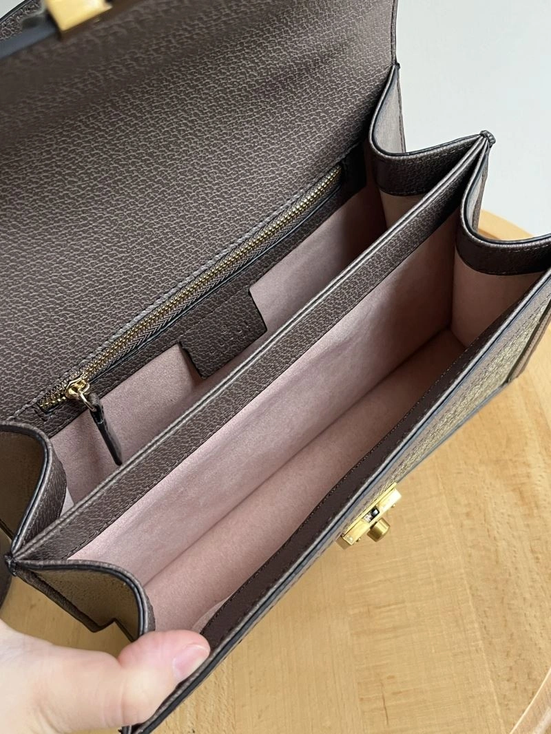 Packable Gucci Satchel Bags 80994