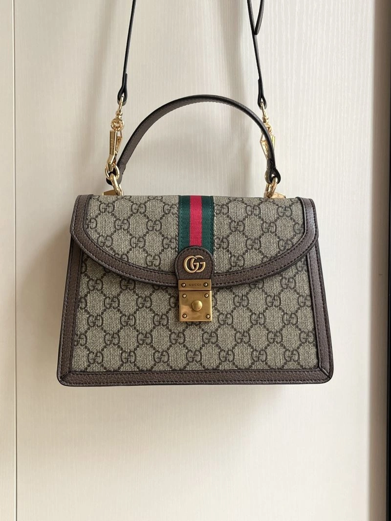 Packable Gucci Satchel Bags 80994