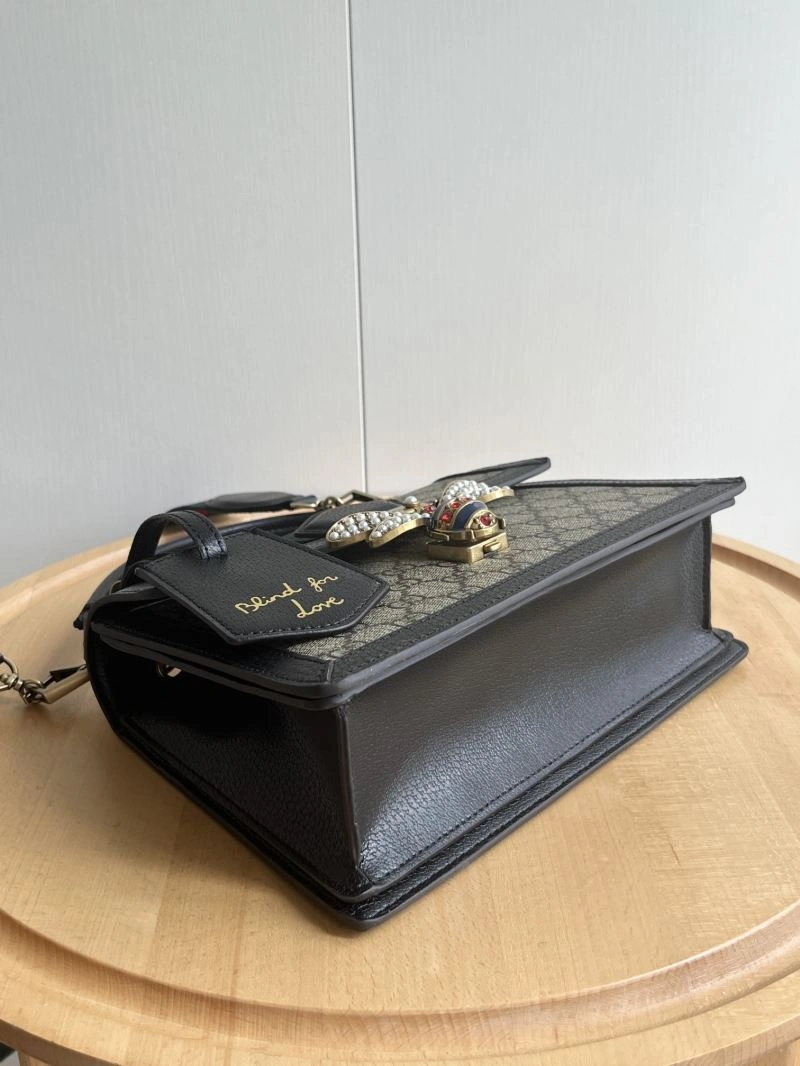 Gucci Satchel Bags OdorResistant 80985