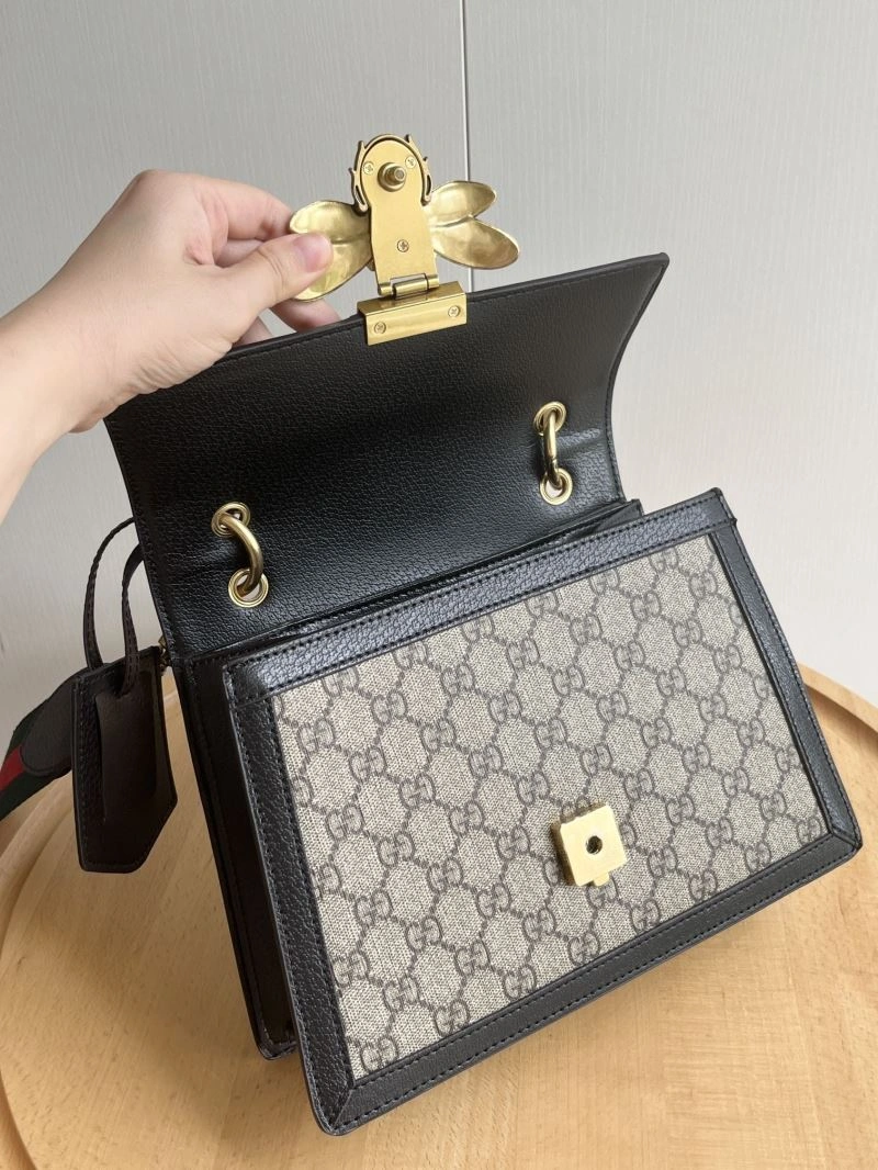 Gucci Satchel Bags OdorResistant 80985