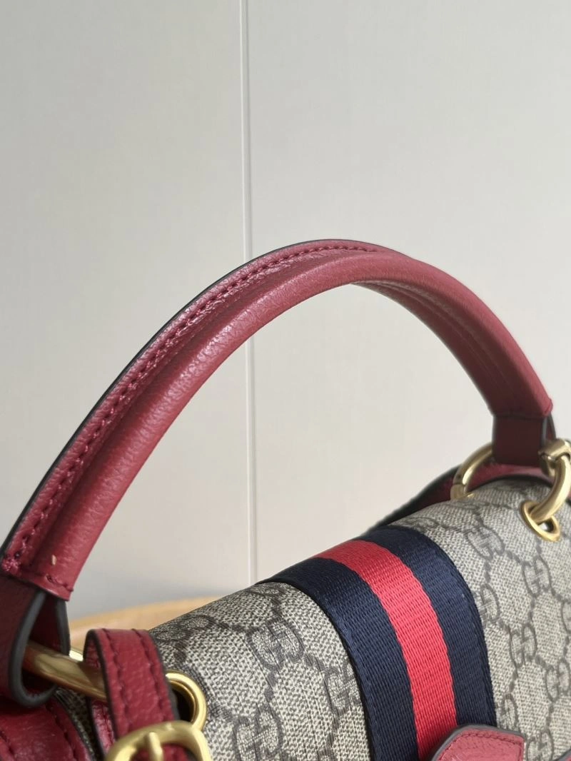 Contemporary Gucci Satchel Bags 80982