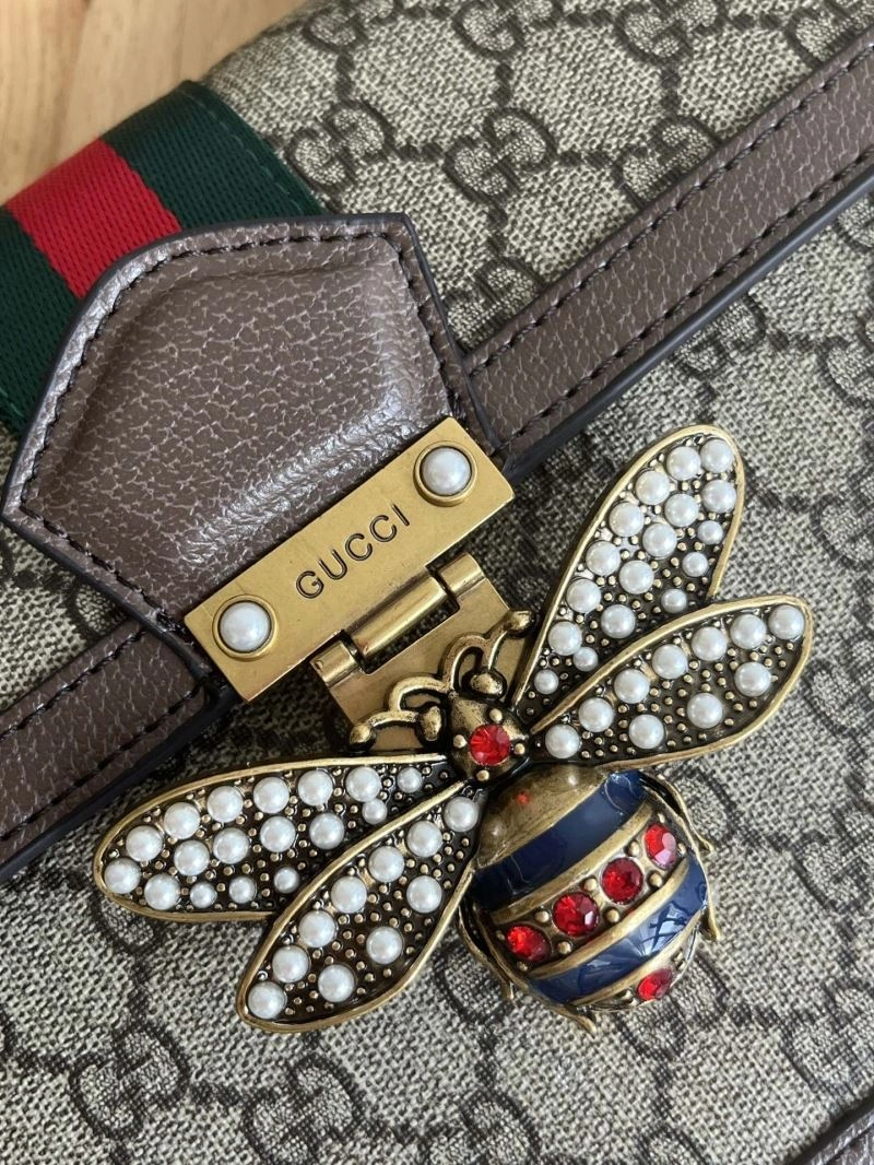 Gucci Satchel Bags EasyCare 80984