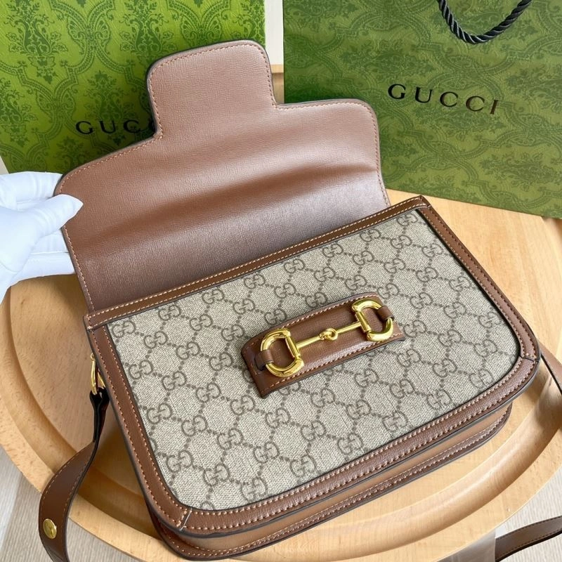 Gucci Satchel Bags Packable 80967