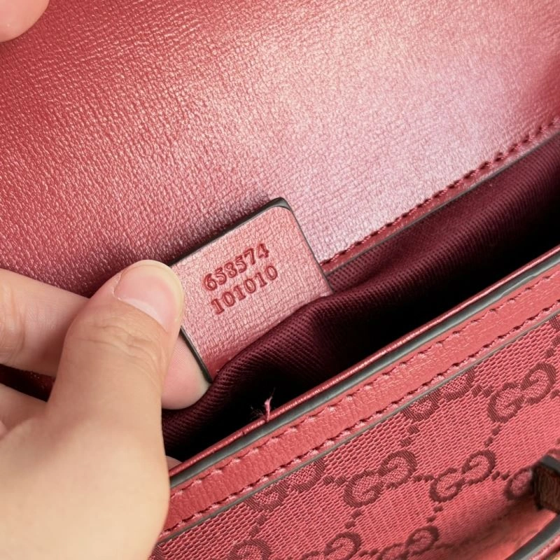 Gucci Satchel Bags TechFriendly 80945