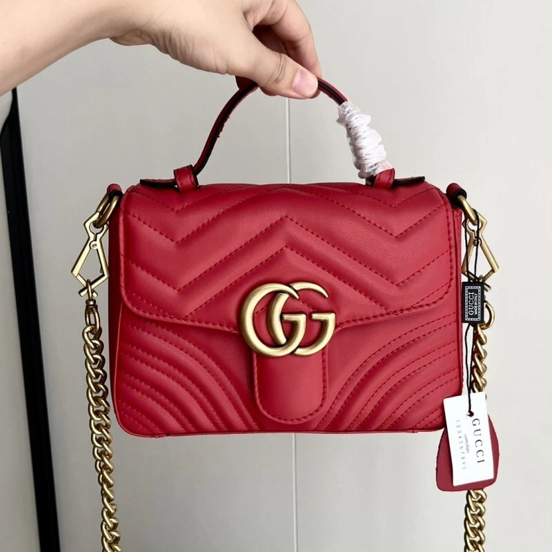 Gucci Satchel Bags Sporty 80933