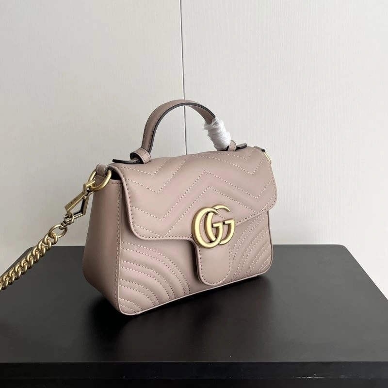 Gucci Satchel Bags Soft 80956