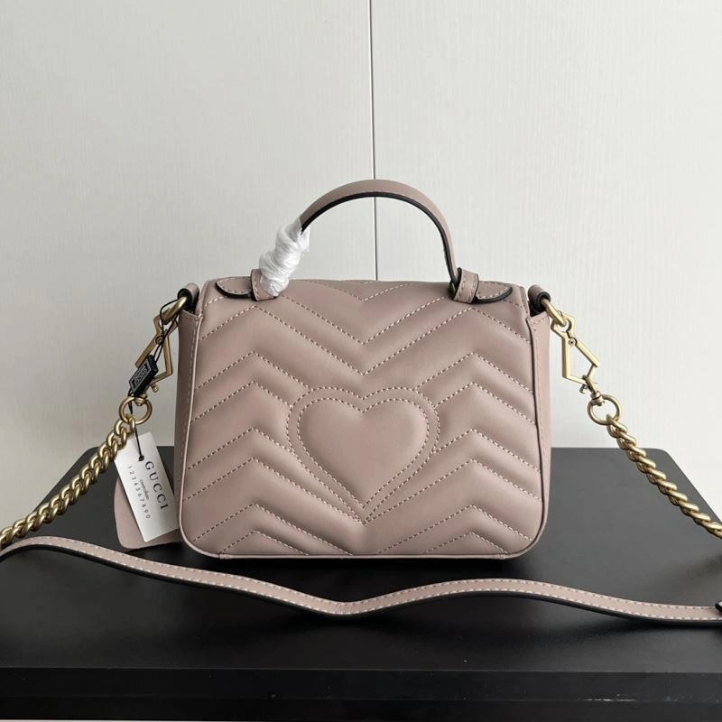 Gucci Satchel Bags Soft 80956