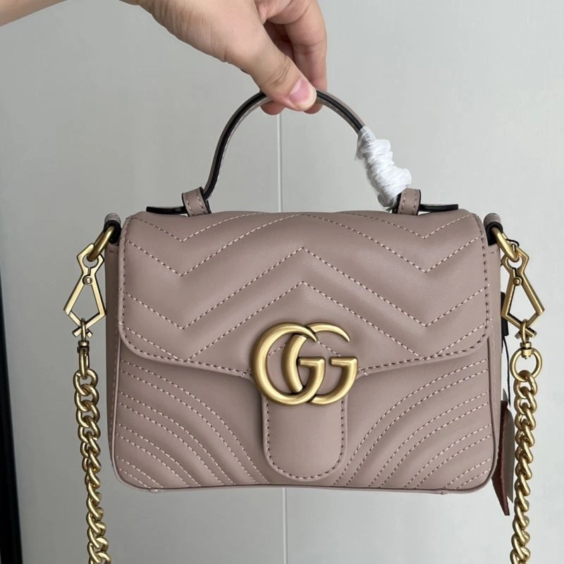 Gucci Satchel Bags Soft 80956