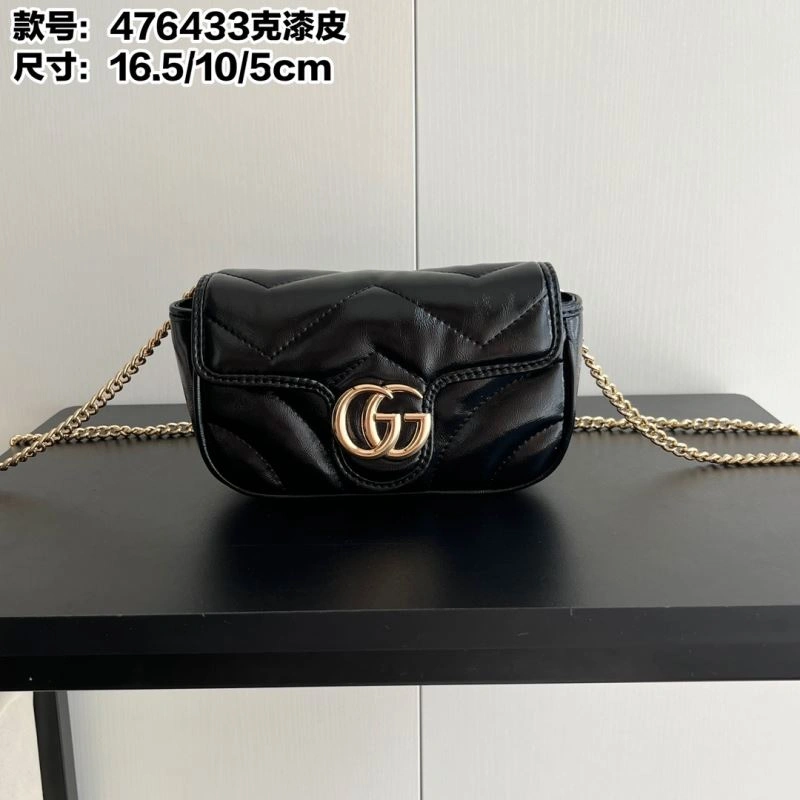 Gucci Satchel Bags Sleek 80936