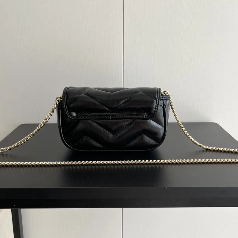Gucci Satchel Bags Sleek 80936
