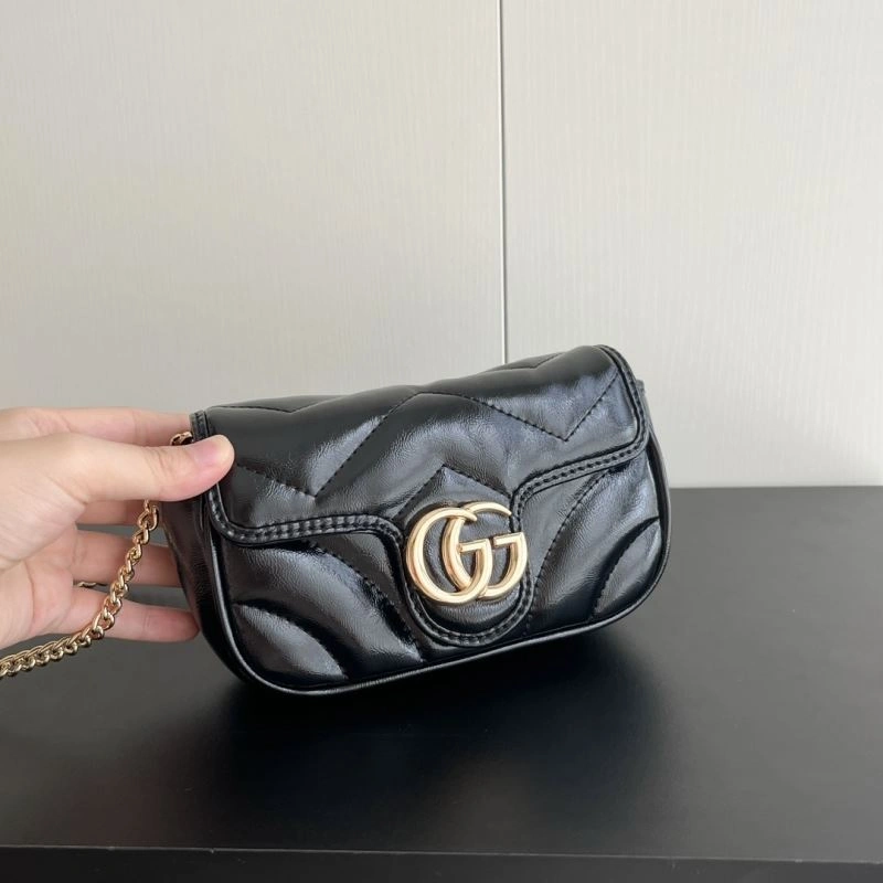 Gucci Satchel Bags Sleek 80936