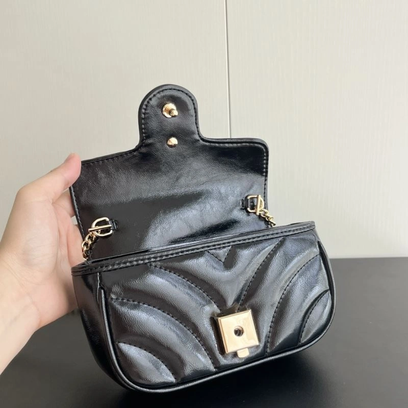 Gucci Satchel Bags Sleek 80936