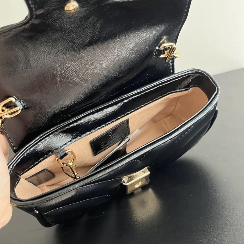 Gucci Satchel Bags Sleek 80936