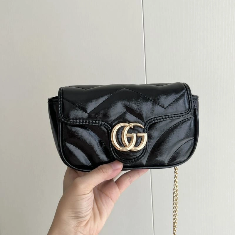 Gucci Satchel Bags Sleek 80936