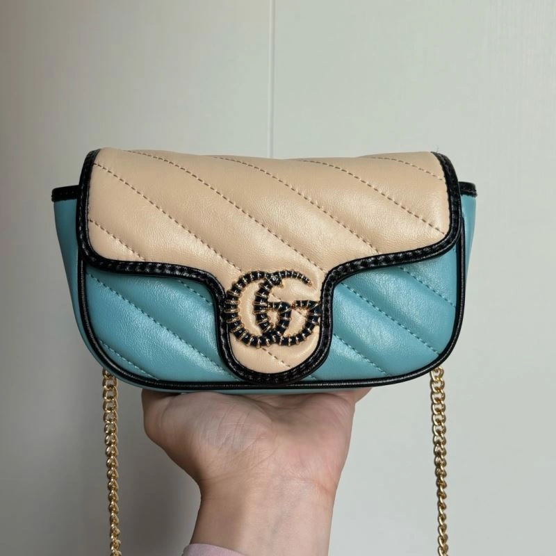 GoAnywhere Gucci Satchel Bags 81068